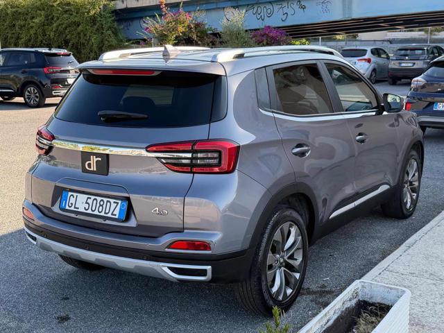 DR MOTOR DR 4.0 1.5 Bi-Fuel GPL Full Optional PREZZO VERO usato a FIUMICINO