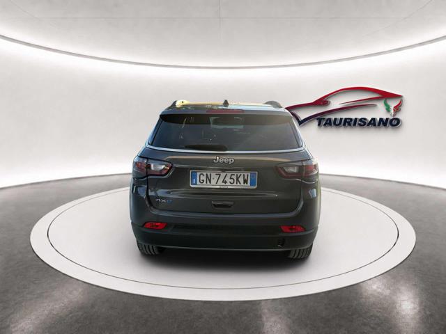 Jeep Compass 1.3 Turbo 190 CV PHEV 4xe Limited TETTO APRIBILE - foto 3 di 4