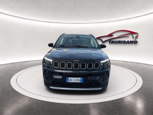 Jeep Compass 1.3 Turbo 190 CV PHEV 4xe Limited TETTO APRIBILE - foto 2 di 4