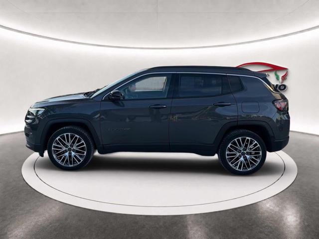 Jeep Compass 1.3 Turbo 190 CV PHEV 4xe Limited TETTO APRIBILE - foto 4 di 4