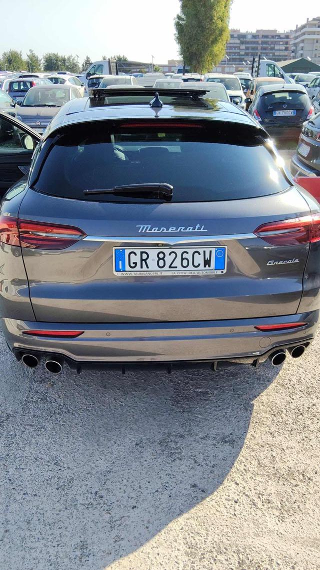 Maserati Grecale MHEV 300 CV AWD GT Tetto Apribile Full Opt - foto 2 di 4