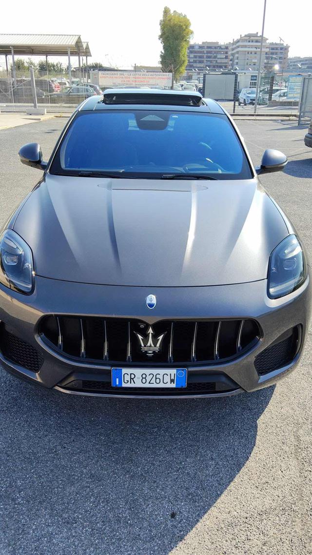 Maserati Grecale MHEV 300 CV AWD GT Tetto Apribile Full Opt usato a FIUMICINO