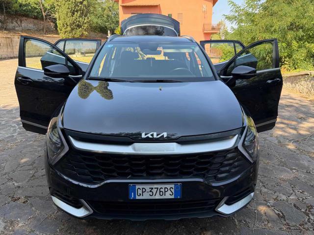 Kia Sportage 1.6 CRDi MHEV DCT BUSINESS HYBRID AUTOMATICA usato a FIUMICINO