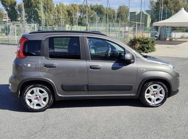 Fiat Panda 1.0 FireFly S&S Hybrid - foto 2 di 4