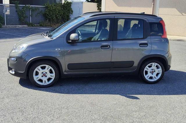 Fiat Panda 1.0 FireFly S&S Hybrid - foto 3 di 4
