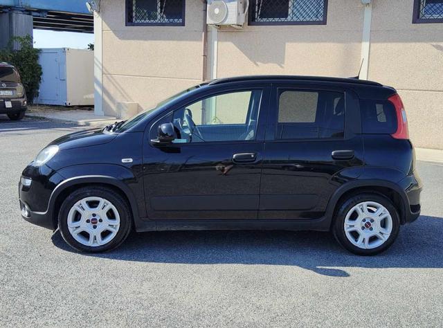 Fiat Panda 1.0 FireFly S&S Hybrid City Life EURO6D 6 M - foto 4 di 4