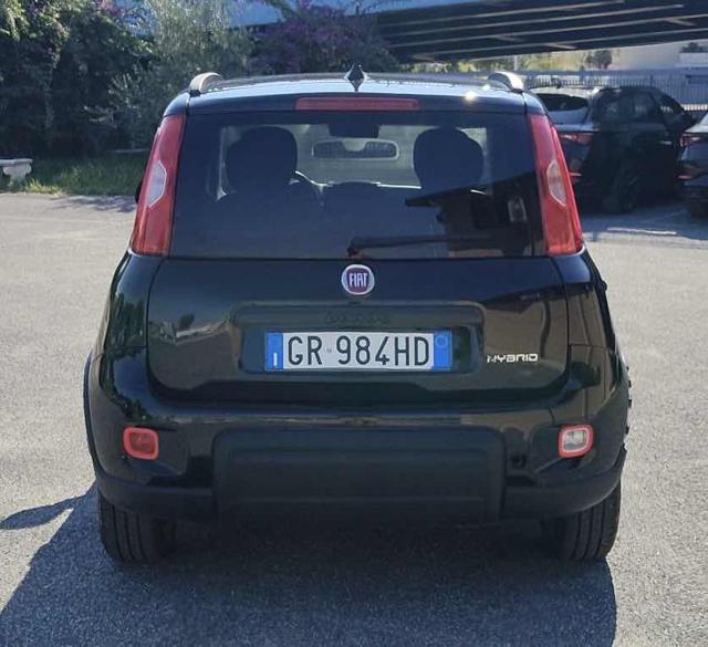Fiat Panda 1.0 FireFly S&S Hybrid City Life EURO6D 6 M, del 2023, 49.612 km, in vendita a Fiumicino (RM)