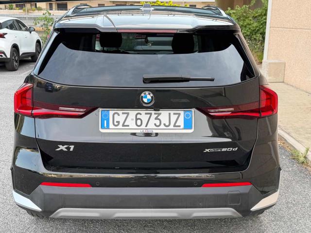 BMW X1 xDrive 20d - foto 2 di 4