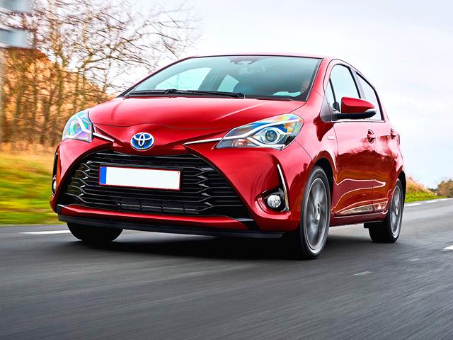 Toyota Yaris 1.0 5 porte Business, del 2019, in vendita a Fiumicino (RM)