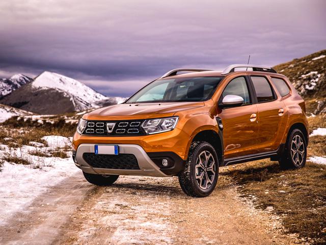 Dacia Duster 1.5 Blue dCi 8V 115 CV 4x4 Essential EURO6, del 2020, 49.591 km, in vendita a Fiumicino (RM)