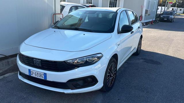 Fiat Tipo 1.6 Mjt S&S SW City Life 6M Euro 6D, del 2023, 54.000 km, in vendita a Fiumicino (RM)