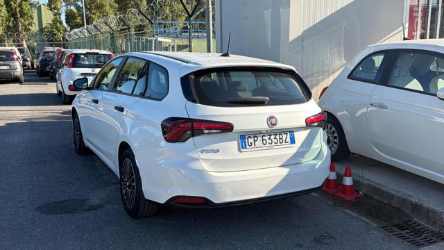 Fiat Tipo 1.6 Mjt S&S SW City Life 6M Euro 6D - foto 2 di 4
