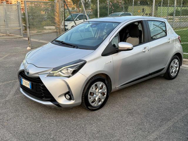 Toyota Yaris 1.5 Hybrid 5 porte Active Plus - foto 2 di 4
