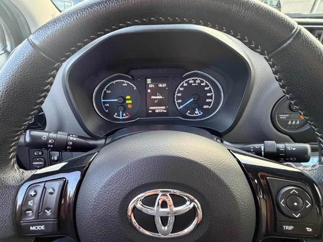 Toyota Yaris 1.5 Hybrid 5 porte Active Plus - foto 3 di 4