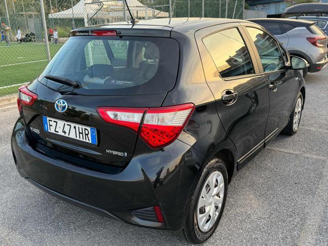 Toyota Yaris 1.5 Hybrid 5 porte Active Plus Euro6D - foto 3 di 4