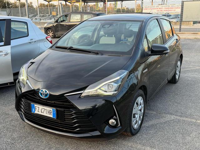 Toyota Yaris 1.5 Hybrid 5 porte Active Plus Euro6D - foto 4 di 4