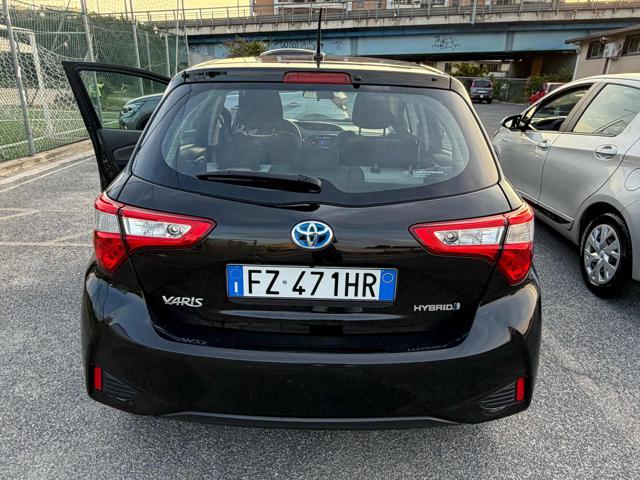 Toyota Yaris 1.5 Hybrid 5 porte Active Plus Euro6D - foto 2 di 4