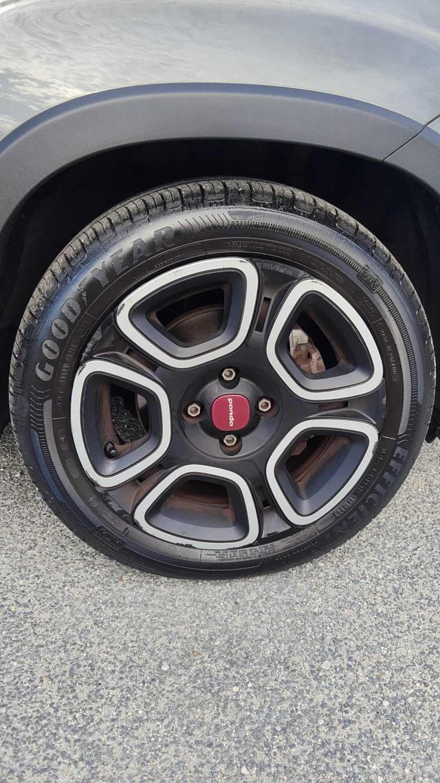 Fiat 500 C 1.0 Hybrid CABRIO Euro6D 6Marce - foto 4 di 4