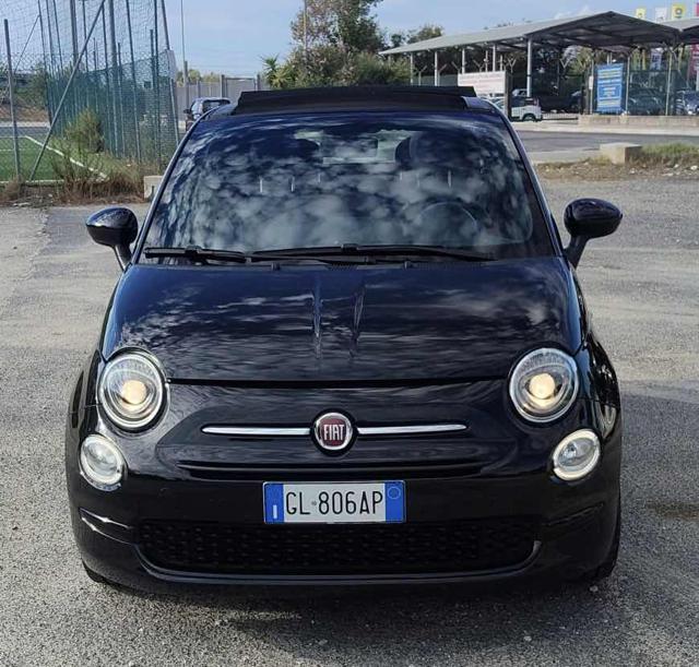 Fiat 500 C 1.0 Hybrid CABRIO Euro6D 6Marce, del 2022, 26.508 km, in vendita a Fiumicino (RM)