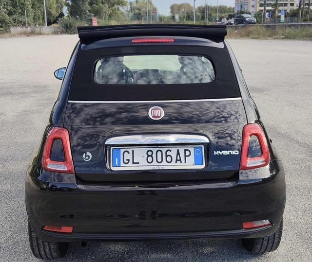 Fiat 500 C 1.0 Hybrid CABRIO Euro6D 6Marce - foto 2 di 4