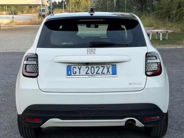 Fiat 600 Hybrid 100 CV DCT MHEV Business - foto 2 di 4