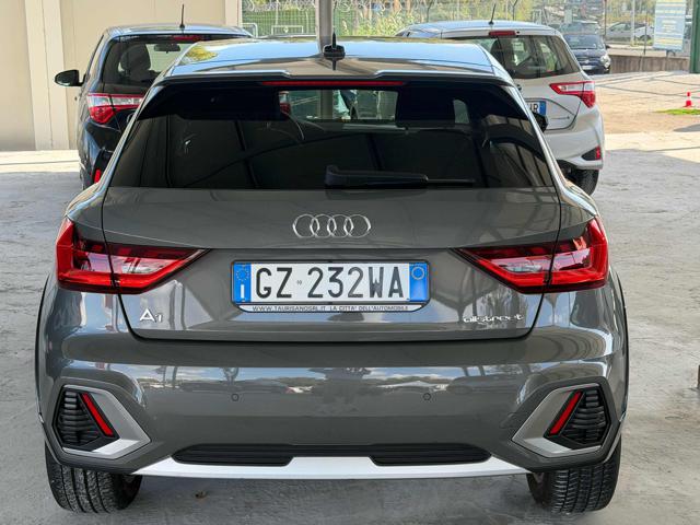 Audi A1 allstreet 30 TFSI S tronic Identity Contrast - foto 4 di 4
