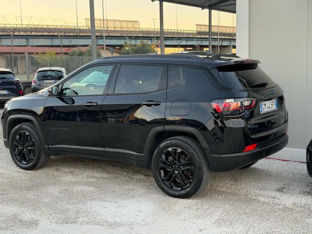 Jeep Compass 1.3 Turbo T4 190 CV PHEV AT6 4xe Night Eagle FULL - foto 3 di 4