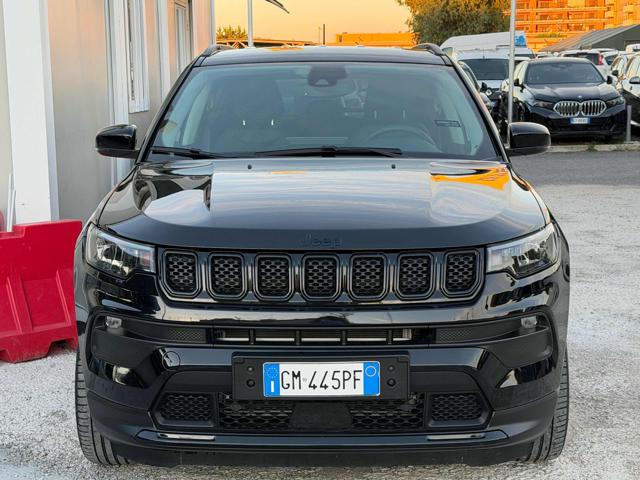 Jeep Compass 1.3 Turbo T4 190 CV PHEV AT6 4xe Night Eagle FULL, del 2023, 41.042 km, in vendita a Fiumicino (RM)