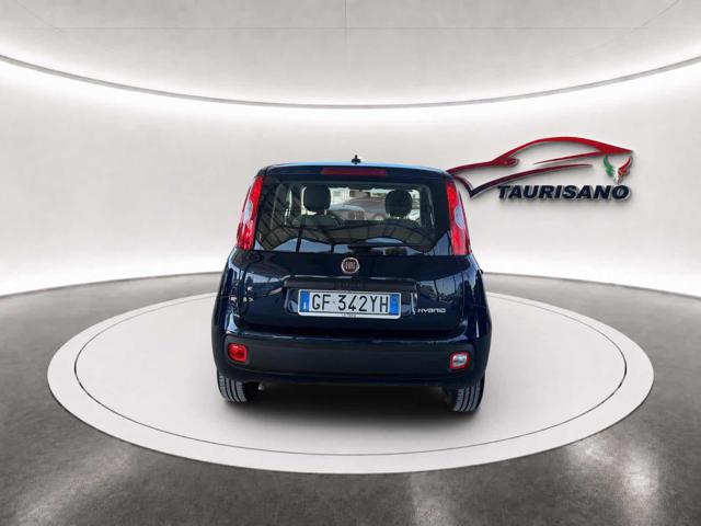 Fiat Panda 1.0 FireFly S&S Hybrid 6 Marce Euro 6D - foto 2 di 4