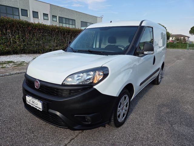 Fiat Doblo Dobl� 1.3 MJT S&S PC-TN Cargo Lounge usato a PORTO VIRO