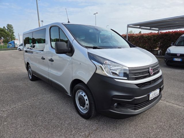 Fiat Talento 2.0 Ecojet 145CV PL-TN Combi N1 12q - foto 2 di 4