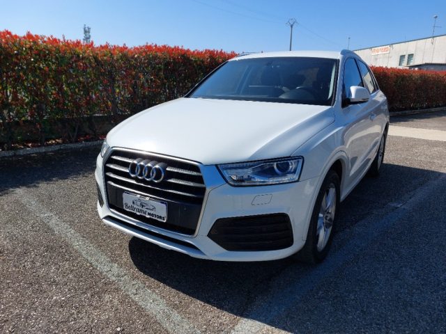 Audi Q3 1.4 TFSI 125 CV Business usato a PORTO VIRO