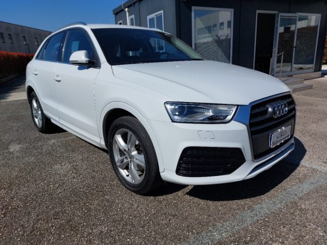Audi Q3 1.4 TFSI 125 CV Business - foto 2 di 4