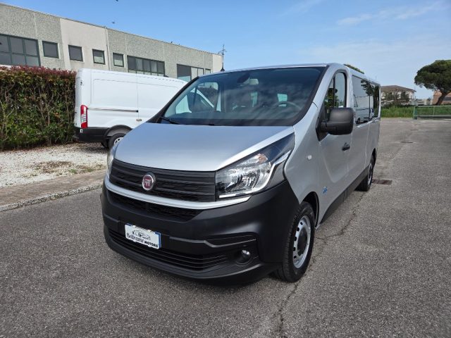 Fiat Talento 2.0 Ecojet 145CV PL-TN Combi N1 12q usato a PORTO VIRO