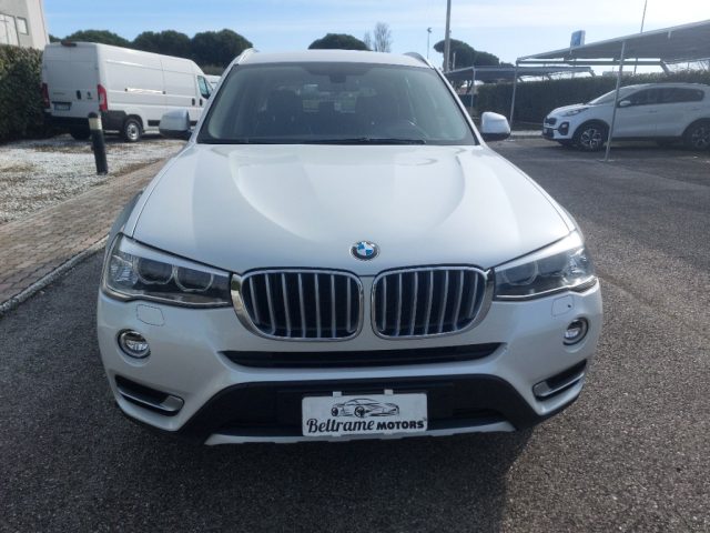 BMW X3 xDrive30dA 258CV Business Advantage Aut. - foto 3 di 4