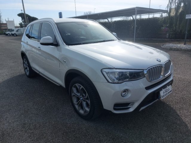 BMW X3 xDrive30dA 258CV Business Advantage Aut. - foto 2 di 4