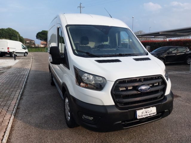Ford Transit 350 2.0TDCi EcoBlue MHEV 130CV PM-TM Furgone Trend - foto 2 di 4