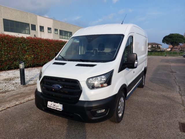 Ford Transit 350 2.0TDCi EcoBlue MHEV 130CV PM-TM Furgone Trend usato a PORTO VIRO