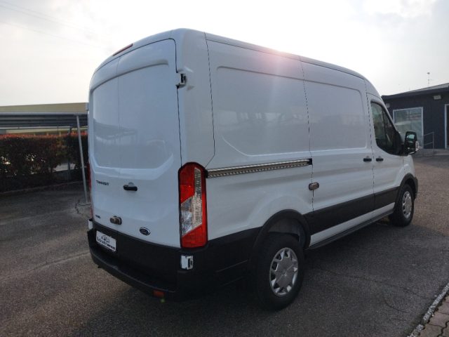 Ford Transit 350 2.0TDCi EcoBlue MHEV 130CV PM-TM Furgone Trend - foto 4 di 4