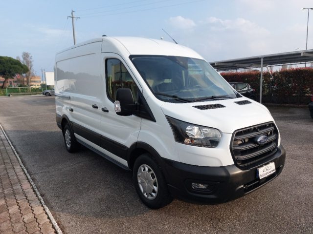 Ford Transit 350 2.0TDCi EcoBlue MHEV 130CV PM-TM Furgone Trend - foto 3 di 4