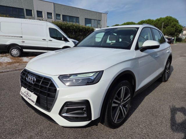 Audi Q5 50 TFSI e quattro S tronic Business usato a PORTO VIRO