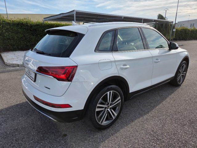 Audi Q5 50 TFSI e quattro S tronic Business - foto 4 di 4