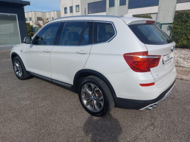 BMW X3 xDrive30dA 258CV Business Advantage Aut. - foto 4 di 4