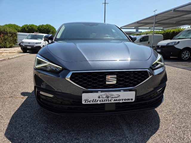 SEAT Leon 2.0 TDI 150 CV DSG Business BLAK EDITION - foto 2 di 4