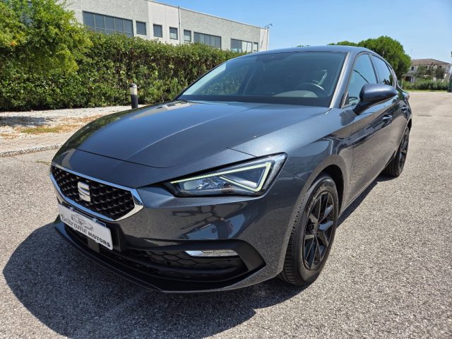 SEAT Leon 2.0 TDI 150 CV DSG Business BLAK EDITION usato a PORTO VIRO