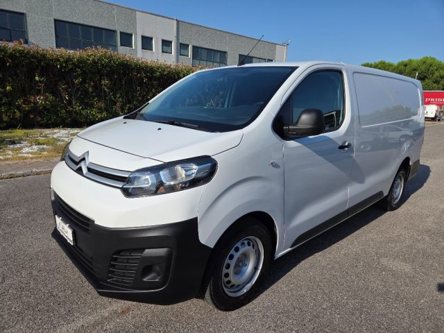 Citroen Jumpy 1.5 BlueHDi 100 S&S XL PL-TN Furgone Confort usato a PORTO VIRO