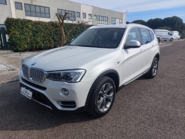 BMW X3 xDrive30dA 258CV Business Advantage Aut. usato a PORTO VIRO