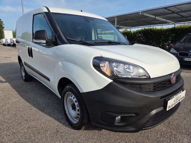 Fiat Doblo Doblò 1.3 MJT S&S PC-TN Cargo - foto 2 di 4