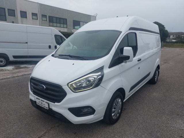 Ford Transit Custom 300 2.0 EcoBlue Hybrid 130 PL Furgone Trend usato a PORTO VIRO