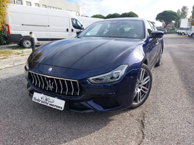 Maserati Ghibli V6 Diesel Granlusso IVA ESPOSTA usato a PORTO VIRO